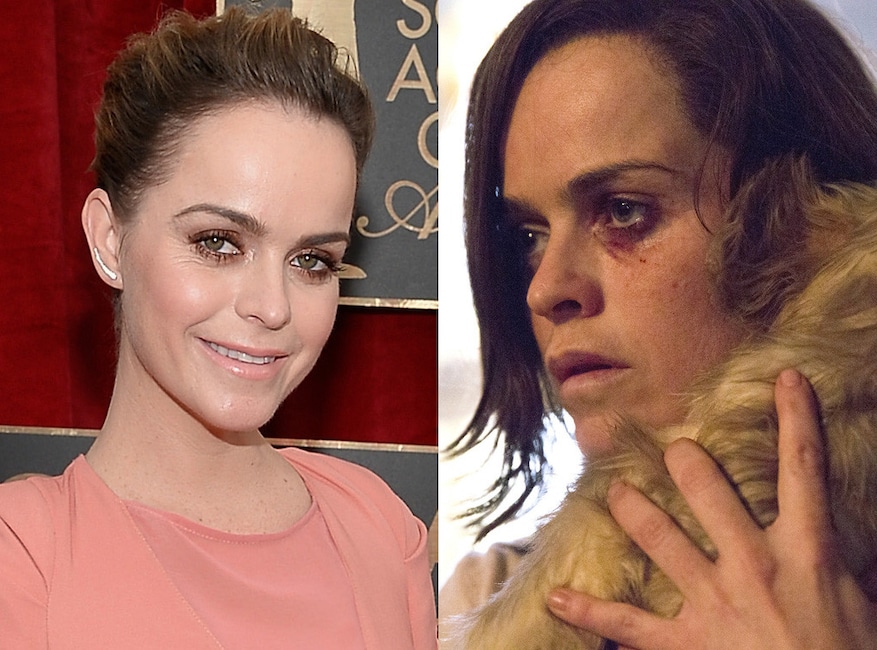 Taryn Manning, Cleveland Abduction, Michelle Knight, TV Transformations